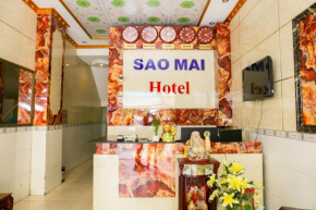 Гостиница Sao Mai Hotel  Хошимин